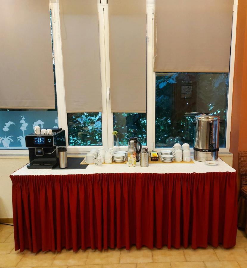 卢特拉伊帕蒂斯 Astron酒店 外观 照片